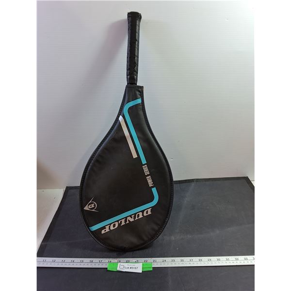 Dunlop Power Series Tennis Racquet w/ Cover