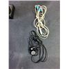 Image 6 : Star Wars Collectibles (3) Plastic, (2) Stuffed, (2) Headphones