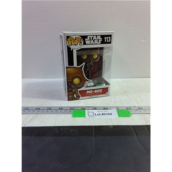 Funky Pop Staw Wars #113 ME-809