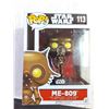 Image 2 : Funky Pop Staw Wars #113 ME-809