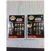 Image 3 : (2) Funko Pop Star Wars #110 Snap Wexley, #109 General Lux