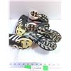 Image 2 : (3) Youth Soccer Cleats, size 2, 12K, 13