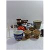 Image 3 : Misc. Household Items, Planters, Napkin Rings, Tie Hanger