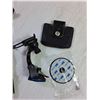 Image 4 : Misc. Phone Items. Selfie Stick, Car Holder, Skullcandy Headphones