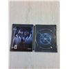 Image 5 : (7) PS2 Games, (3) PS3 Games, Empty Collector Case. Watch Dogs, The Order, Prey, Fear 3.