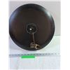 Image 3 : MCM 15.5" Ingraham Electric Wall Clock, works, minute hand is loose