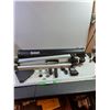Image 1 : Bushnell Reflector Telescope 900 mm x 4.5" Voyager w/ Sky Tour. Not tested.