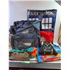 Image 1 : Misc Barely Used Gym Bags & Tote Bags, Darth Vader Pillow,