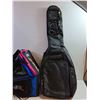 Image 4 : Misc. Gym Bags, & Guitar Bag, Barely Used