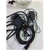 Image 4 : Misc Household Items. Water Jug Glass. Various Power Cords, Ultrasonic Animal Alert