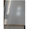 Image 6 : * Rousseau Metal Inc. Folding Metal Table, Approx.  24x30" closed 24x 60" open Excellent Condition