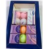 Image 4 : (12) NIB Wilson Clear Cover Golf Balls,  Two Golf Gloves XL - lefts