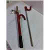 Image 2 : Sports Utility Steering Wheel Club w/ key, Works