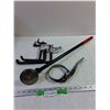 Image 1 : Misc Tools. Magnet. Utility Hooks. Oil Filter Wrench