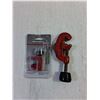 Image 4 : Tools Misc. Wrench, Pipe Cutter, 42mm PVC Pipe Cutter