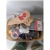 Image 3 : Misc Parts, Clamps, Screws, Nails, Tape