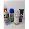 Image 5 : (18) Misc Spray Paint, Sealant, Rust Finish, Enamel & Wet Paint Signs, Cannot Ship