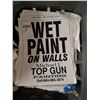 Image 7 : (18) Misc Spray Paint, Sealant, Rust Finish, Enamel & Wet Paint Signs, Cannot Ship