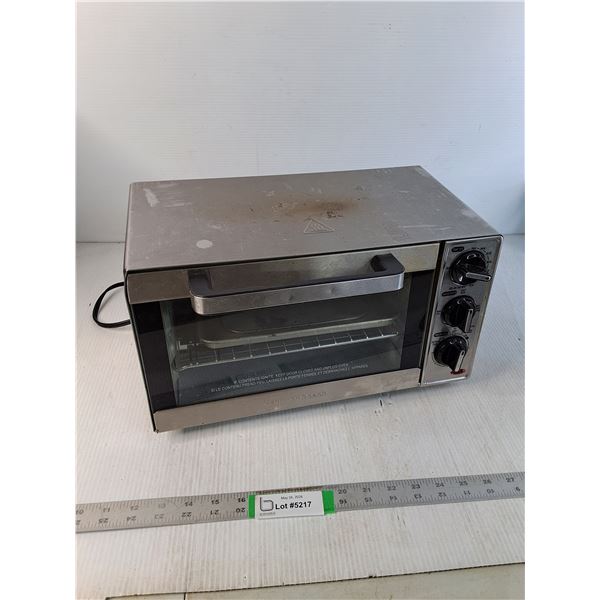 Hamilton Beach Toaster Oven