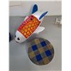 Image 3 : Inflatable Ball, Toy Plane, Budweiser Bag, Misc