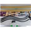 Image 3 : Straw Mats 57" x 33", (3) Architectural Balusters