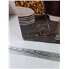 Image 2 : Charleston Mouth Blown Glass Beverage Dispenser - PICKUP PREFERRED