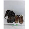 Image 1 : Rubber Boots & Sandals - Size 9M