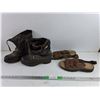 Image 2 : Rubber Boots & Sandals - Size 9M