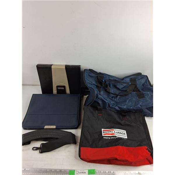 Usana File Folders, Sports & Tote Bag, Bag Strap