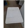Image 2 : *Folding Table 42" x 30" x 29", PICKUP ONLY