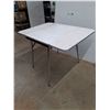 Image 3 : *Folding Table 42" x 30" x 29", PICKUP ONLY