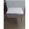 Image 4 : *Folding Table 42" x 30" x 29", PICKUP ONLY