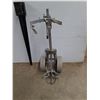 Image 2 : Vintage Browning Bag Boy Hand Truck & Post Anchor Spike 36", PICKUP ONLY