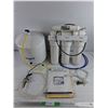 Image 1 : Reverse Osmosis Water Storage Tank, Value Line RO Water Filtration System & Misc, As Is