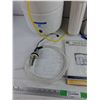 Image 2 : Reverse Osmosis Water Storage Tank, Value Line RO Water Filtration System & Misc, As Is