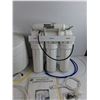 Image 4 : Reverse Osmosis Water Storage Tank, Value Line RO Water Filtration System & Misc, As Is