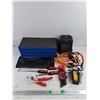 Image 1 : Foam Folding Mat, For Living Heater - Powers On, As Is, Bungee Cords, Trim Removal Tools, Hex Keys