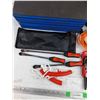 Image 2 : Foam Folding Mat, For Living Heater - Powers On, As Is, Bungee Cords, Trim Removal Tools, Hex Keys