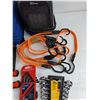 Image 4 : Foam Folding Mat, For Living Heater - Powers On, As Is, Bungee Cords, Trim Removal Tools, Hex Keys
