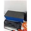 Image 6 : Foam Folding Mat, For Living Heater - Powers On, As Is, Bungee Cords, Trim Removal Tools, Hex Keys