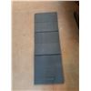 Image 7 : Foam Folding Mat, For Living Heater - Powers On, As Is, Bungee Cords, Trim Removal Tools, Hex Keys