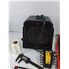 Image 5 : Combo Ratchet Wrenches, Heater Fan - Powers On, As Is, Digital Caliper, Steel Adhesive Wheel Weights