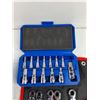 Image 3 : Ratchet Combo Wrenches, Hex & Torx Socket Sets