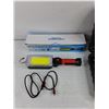 Image 2 : Heavy Duty LED Worklight & Day Plus Cordless Ratchet Wrench - Powers On, As Is