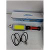 Image 3 : Heavy Duty LED Worklight & Day Plus Cordless Ratchet Wrench - Powers On, As Is