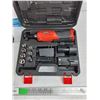 Image 4 : Heavy Duty LED Worklight & Day Plus Cordless Ratchet Wrench - Powers On, As Is