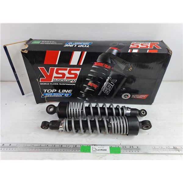 YSS Top Line Gas Shock Absorbers .