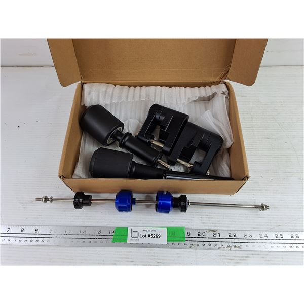 Assorted Motorcycle Parts