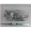 Image 1 : Motorcycle X Pipe Kit - Sealed
