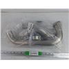 Image 4 : Motorcycle X Pipe Kit - Sealed